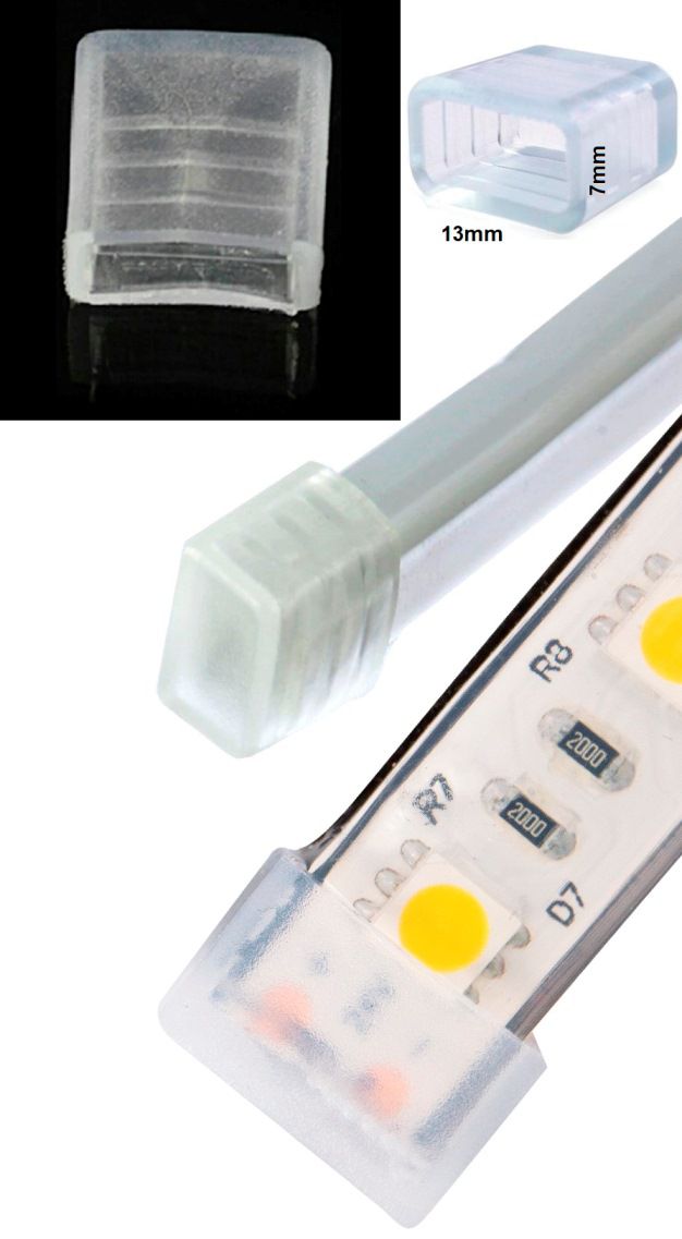 Tapon lateral - 13mm